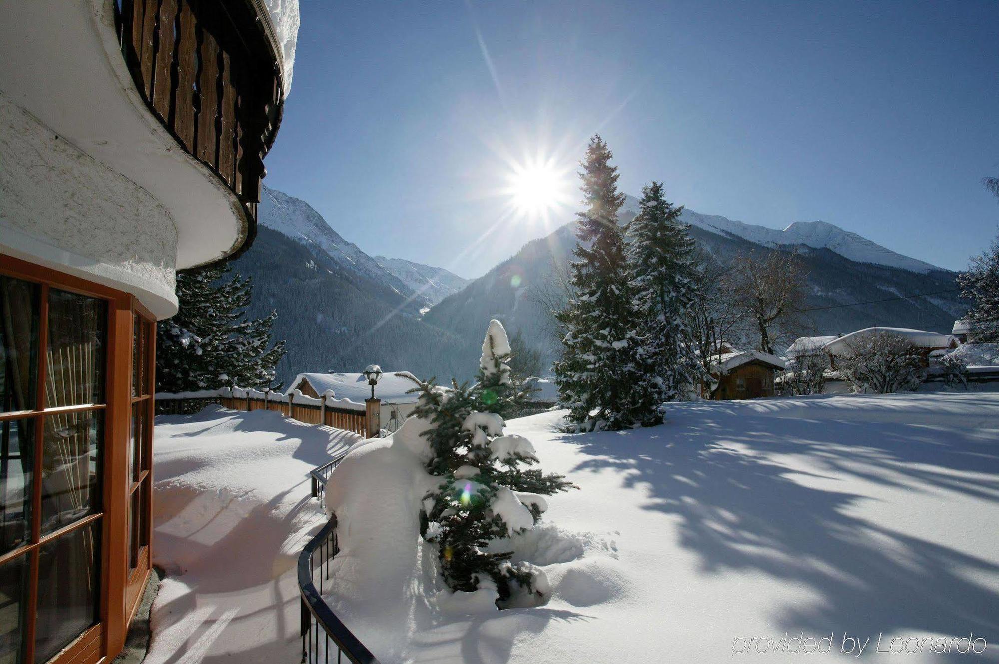Hotel Gridlon เพทท์นอย อัม อาร์ลแบร์ก ภายนอก รูปภาพ
