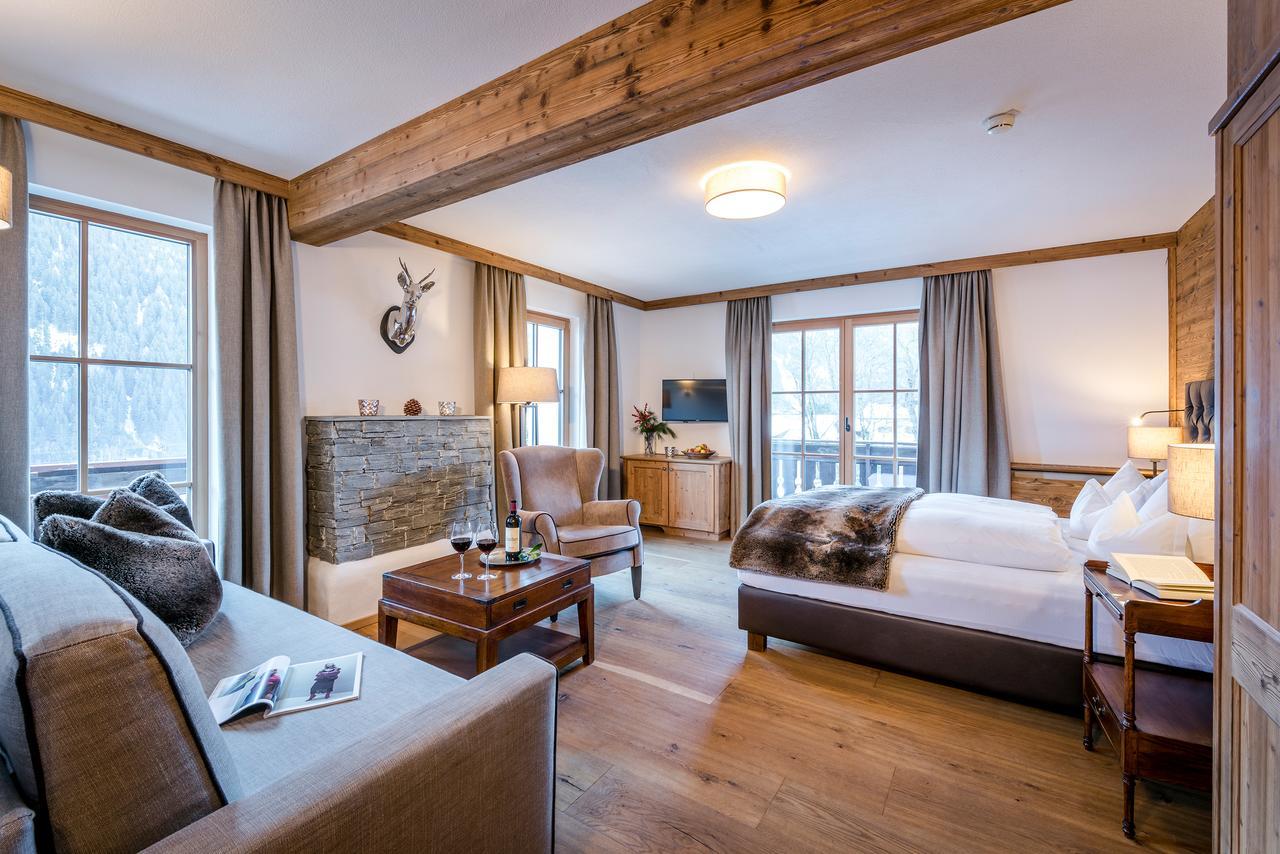 Hotel Gridlon เพทท์นอย อัม อาร์ลแบร์ก ภายนอก รูปภาพ