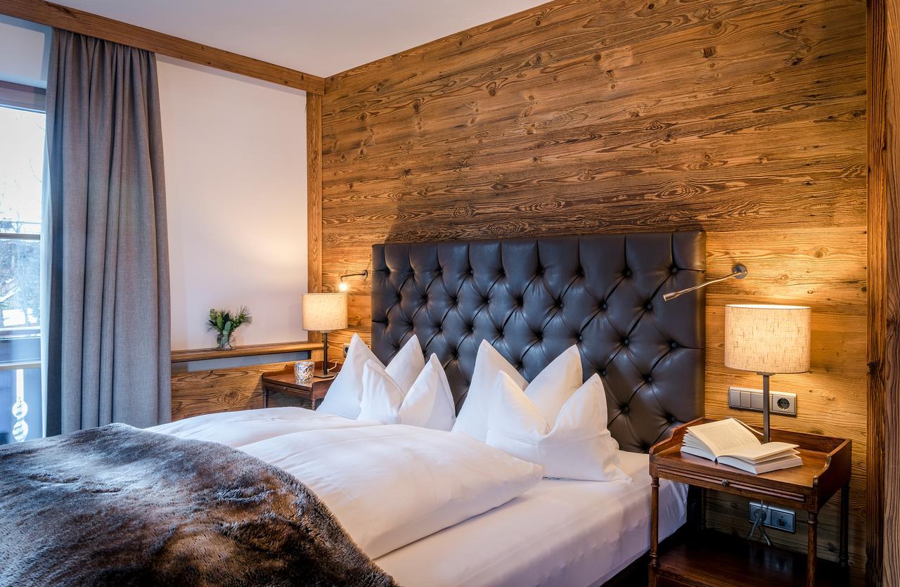 Hotel Gridlon เพทท์นอย อัม อาร์ลแบร์ก ภายนอก รูปภาพ