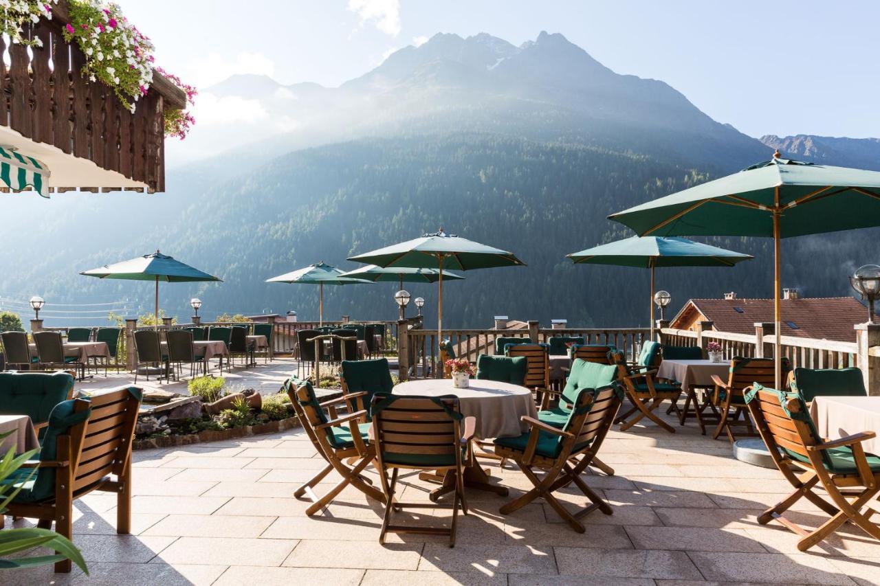 Hotel Gridlon เพทท์นอย อัม อาร์ลแบร์ก ภายนอก รูปภาพ