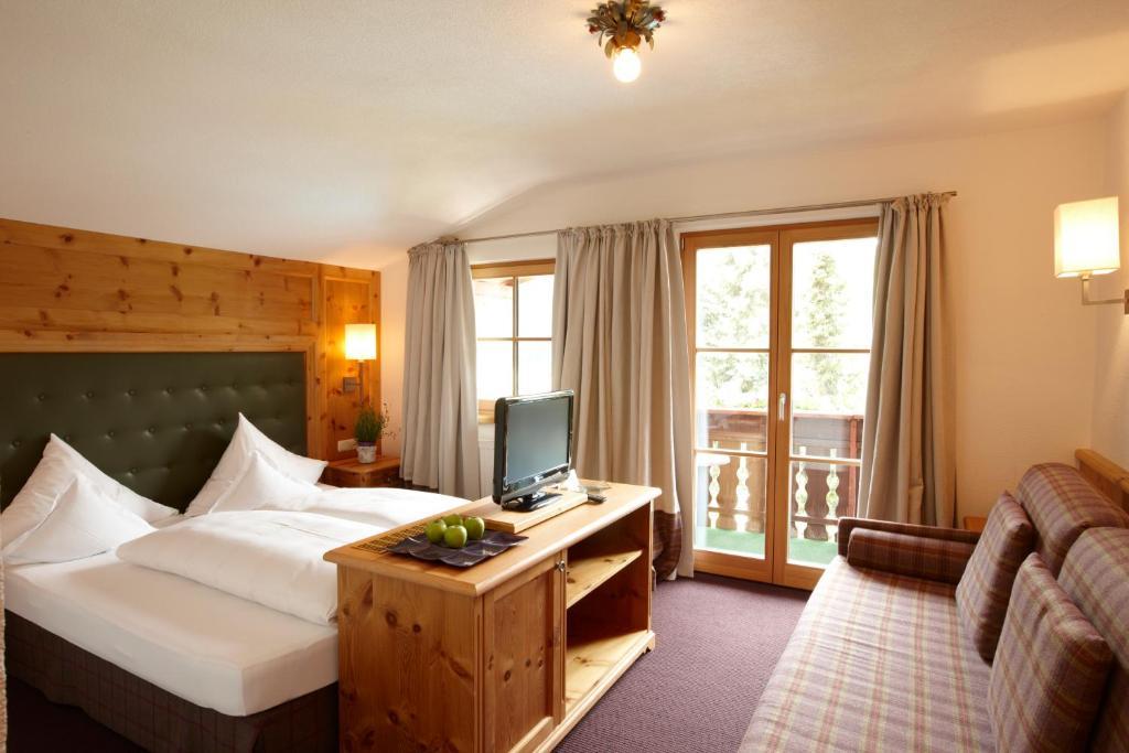 Hotel Gridlon เพทท์นอย อัม อาร์ลแบร์ก ห้อง รูปภาพ