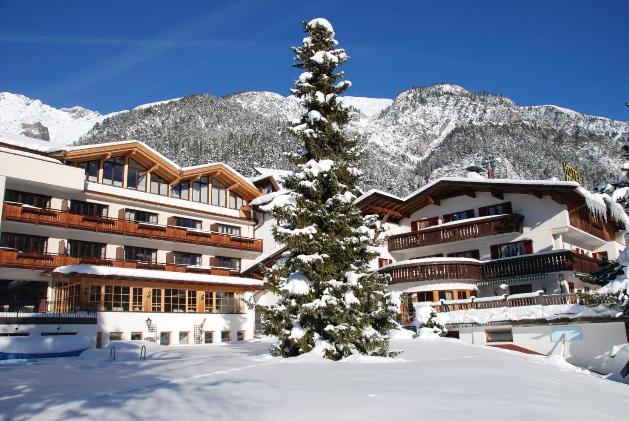 Hotel Gridlon เพทท์นอย อัม อาร์ลแบร์ก ภายนอก รูปภาพ